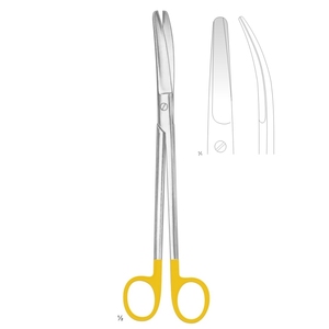 กรรไกรผ่าตัดด้วยทังสเตนคาร์ไบด์ - Product Image 2