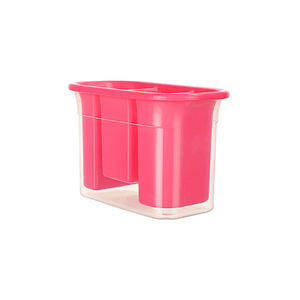 Portable Clair Acrylique Ustensiles Porte-Couverts - Product Image 4