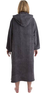 Cotton Swim <b>Changing</b> <b>Towel</b> Beach Adult <b>Changing</b> Robe <b>Towel</b> Poncho With Hooded Bathrobe Bath Wetsuit <b>Changing</b> <b>Towel</b> for Swimming - Product Image 4