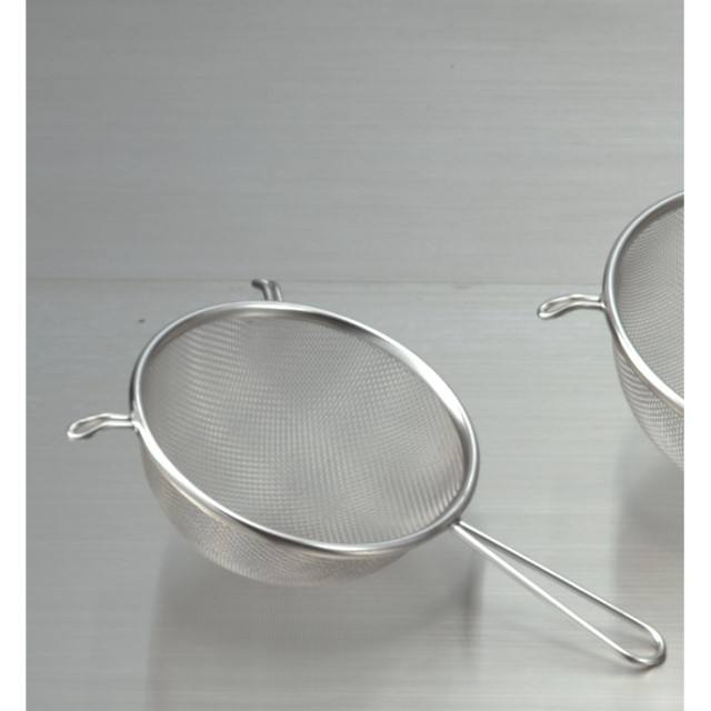 ตะกร้า L-0210ที่กรองสเตนเลสทั้งหมด16ซม.