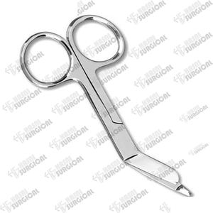 Hasni-Tijeras de vendaje médico lister de acero inoxidable, Logo personalizado de alta calidad, hechas en Pakistán - Product Image 3