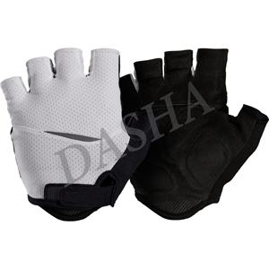 Venta al por mayor guantes de gimnasio de medio dedo para entrenamiento levantamiento de pesas ciclismo entrenamiento corporal para entusiastas del fitness - Product Image 1