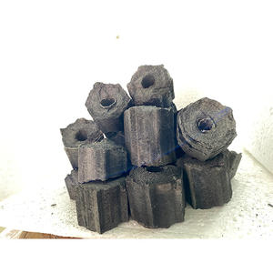 Puce de poussière de qualité supérieure pour BBQ, charbon de bois de qualité C, induction de charbon de bois, haute pression pour compresser la poussière en devant - Product Image 6