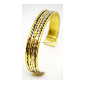 2025 Oregon 3mm Laser Engraved Bangle Australia Christmas Hammered Narrow Enamel Bangle Cuff Embosses ayurvedic <b>bracelet</b> Jewelry - Product Image 1