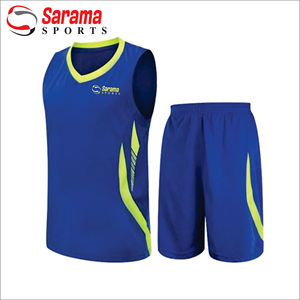 Ropa de baloncesto OEM último diseño Conjunto de camiseta de baloncesto para jóvenes uniforme de baloncesto de alta calidad, - Product Image 4
