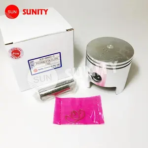 TAIWAN SUNITY – PISTON/goupille/CLIPS OEM 3C8-00001-3 pour bateau à moteur TOHATSU