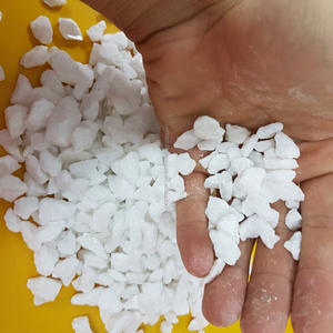 Pierre de galet blanc pour la meilleure décoration de l'espace de vie Pierre d'aménagement paysager - Product Image 6