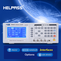 Compteur électrique numérique LCR, capacité, compteur ESR, hps2815a