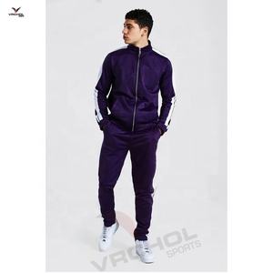 Tracksuit Set Fleece <b>Hoodie</b> Top Jogging <b>Gym</b> Fashion - Product Image 1