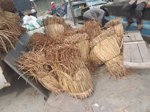 NATURAL WATER HYACINTH <b>ROPE</b> TWISTED CORD <b>CRAFT</b> VIETNAM DRIED WATER HYACINTH MATERIAL for HANDICRAFT - Product Image 3