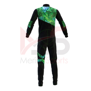 Combinaison de saut en parachute entièrement personnalisée, en matériau Taslan/Spandex/Cordura, imperméable, respirante, légère, avec options de tailles plus grandes - Product Image 3