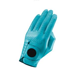 Gants de golf en cuir véritable Cabretta respirant NGG-61 Nasman sur mesure, les plus vendus, pour sports d'été, avec logo personnalisé imprimé en PU - Product Image 5