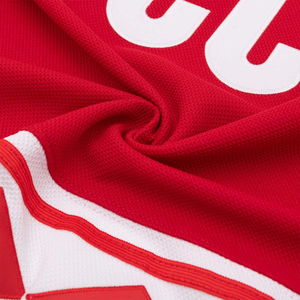 Jersey de hockey de sarga de aparejos de diseño personalizado sublimado y bordado con el nombre del equipo para ropa deportiva ¡Bienvenido al OEM! - Product Image 3