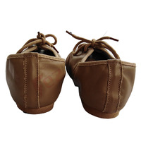 Chaussures de jazz FEZMAX WEAR pour femmes, à prix avantageux, avec semelle intermédiaire en carbone et semelle extérieure en cuir véritable