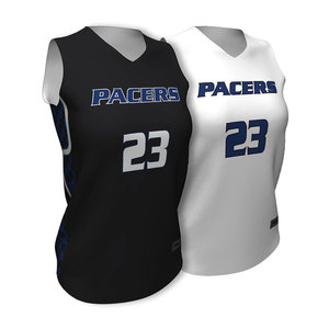 Uniforme de basket-ball de qualité supérieure OEM avec design personnalisé, tissu de haute qualité et logo personnalisé pour femmes - Product Image 1