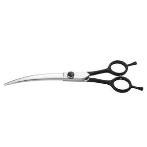 Ciseaux de toilettage pour animaux de compagnie à lame droite à bas prix/100% ciseaux de toilettage pour animaux de compagnie de haute qualité/fournitures pour animaux de compagnie - Product Image 3
