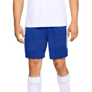 Shorts de course pour hommes, personnalisés avec logo, en coton solide, décontractés, à séchage rapide, taille haute, élastiques - Product Image 4