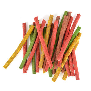 Snacky <b>Dog</b> Treat Munch Colored <b>Sticks</b> 25 Pcs. - Product Image 2
