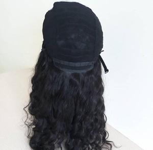 Новинка, лидер продаж, бразильский парик BAMBOOHAIR из 100% человеческих волос без повреждений/натуральные волосы на шнуровке, волнистые парики, парик из человеческих волос - Product Image 3