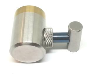 Ciseaux pour greffe osseuse d'augmentation d'implant dentaire 30 mm Instruments dentaires manuels chirurgicaux en acier inoxydable CE ISO - Product Image 1