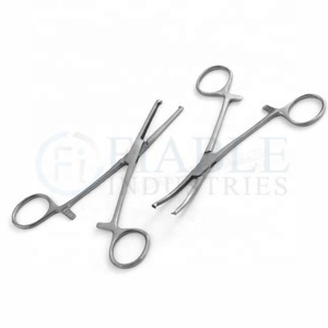 Crile Kocher Hemostatische Tang/Chirurgische Instrumenten/Medische Apparatuur Custom Ce Herbruikbare Pk Hemostatische Tang 3 Jaar Handleiding - Product Image 3