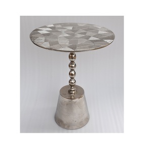 Table basse en métal décoratif, de salon, nouvelle collection 2022, prix bas - Product Image 6