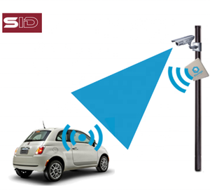 <span class=keywords><strong>Uhf</strong></span> tầm xa RFID lector <span class=keywords><strong>Reader</strong></span> cho xe Hệ thống đỗ xe xe trọng quản lý Quản lý chất thải - Product Image 2