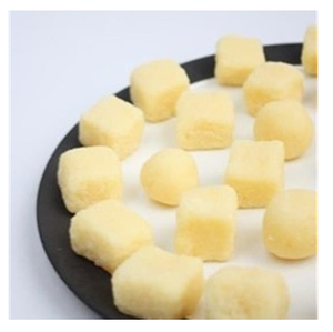 Aperitivo de coco suave con datos de oro 99/caramelo de goma dulce afrutado de Vietnam-caramelo de coco de café/caramelo de coco Durian - Product Image 3