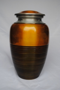 Urna de acero inoxidable con varias impresiones para cenizas de perros, recuerdo de cremación, grabado clásico de mariposa en oro - Product Image 4