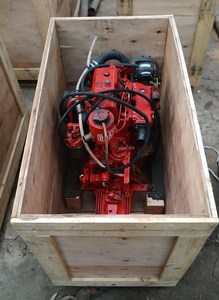 Bukh DV24 Solas Approved Inboard 4-Stroke Marine Diesel Engine Used for Boats Electric Fuel Type - Product Image 5