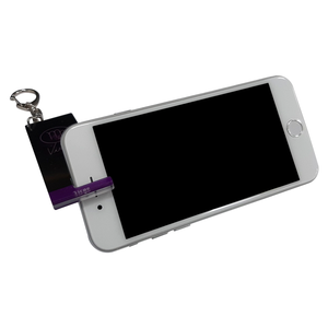 Support de téléphone personnalisé en acrylique avec porte-clés, motif Signe Astrologique Vierge, support de téléphone personnalisé - Product Image 4