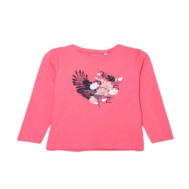 Girls Baby Long Sleeve T-Shirt