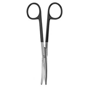 Mayo Serrated-tijeras quirúrgicas rectas o curvadas, de marca, supercorte, 6,75 pulgadas (17cm) - Product Image 6