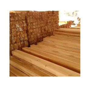 Madera de teca cortada por Vietnam, madera dura, madera maciza a precio competitivo
