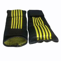 NEUESTE Box-Innenhandschuhe mit Gel, AZO-frei, 100% Polyester, Größen von Small bis XXL, Anpassbares Logo, Klettverschluss, Hergestellt in Pakistan