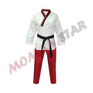 2021 équipement d'entraînement professionnel de haute qualité pour karaté judo taekwondo-vêtements d'arts martiaux de qualité supérieure - Product Image 4