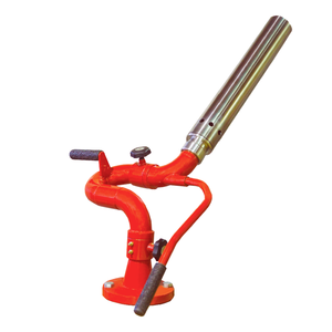 Factory Direct <b>Supply</b> Portable Manual Water Foam Fire Monitor Reasonably Priced <b>Firefighting</b> Equipment And Accessory - Product Image 3