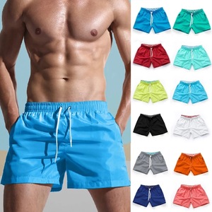 Short Logo en maille personnalisé pour garçon, pantalon court à taille élastique et par Sublimation, vente en gros, élégant pour hommes - Product Image 6