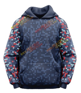 Venta al por mayor de sudaderas con capucha para los hombres baratos en blanco 100% algodón Unisex personalizado con capucha de impresión cómoda asequible Ideal para el uso diario - Product Image 1