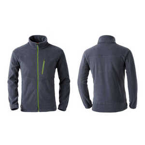 Vestes en polaire unisexe de haute qualité 100% polyester écologiques de SHINNING MANUFACTURERS, logo personnalisable, style décontracté, tendance - Product Image 6