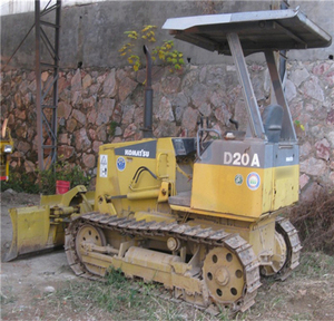 Sử Dụng K-OMATSU D20 D20P D31P D40P <span class=keywords><strong>D50</strong></span> D60 Cho Xe Ủi Đất Bán - Product Image 4