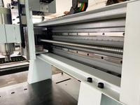 Nouveau modèle de mini routeur CNC de bureau DIY 4040 pour usage domestique