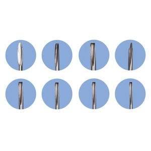 Rouleau d'ascenseur de racine électrique, avec poignée en plastique, pour extraction dentaire - Product Image 5