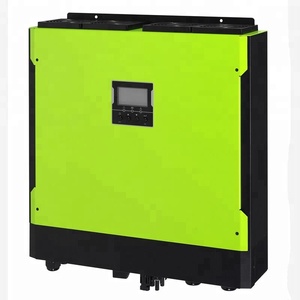 Convertisseur hybride solaire 220vac On/off Gird Tie Inverter <span class=keywords><strong>Infinisolar</strong></span> 5kw Convertisseur/système d'énergie solaire hybride 5kw Convertisseur - Product Image 1
