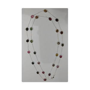 Fourniture en vrac de colliers en argent Sterling 925 au prix le plus bas - Product Image 1