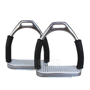 Équipement d'étrier de gréement de cheval de sécurité à vendre produits de cheval d'étrier de cheval d'acier inoxydable - Product Image 5