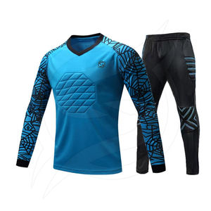Uniformes de Fútbol para Equipos Juveniles, Camiseta y Pantalón de Fútbol, Portero - Product Image 6