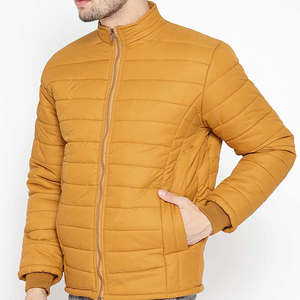Chaqueta de Invierno Personalizada para Hombre con Capucha, Cortavientos, Transpirable y Ecológica para Actividades al Aire Libre - Product Image 1