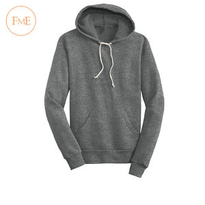 Sudadera con capucha personalizada para hombre, tendencia 100% algodón para invierno con cordones, mangas ajustadas, bolsillo de canguro - Product Image 6