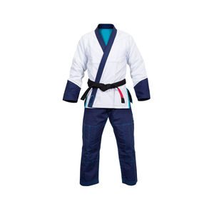 Vente en gros Tournoi traditionnel Grade BJJ Gi pour les jeunes International Standard Competition Training Gi Youth Standard Wholesale - Product Image 3